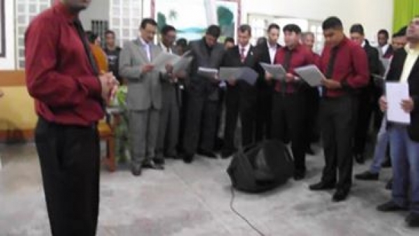 ANIVERSARIO DO COORDENADOR DA ADEB SETOR 11