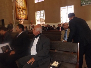 Reunião de Obreiros