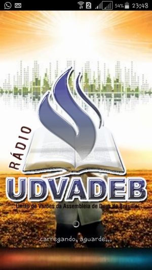 Rádio UDVADEB