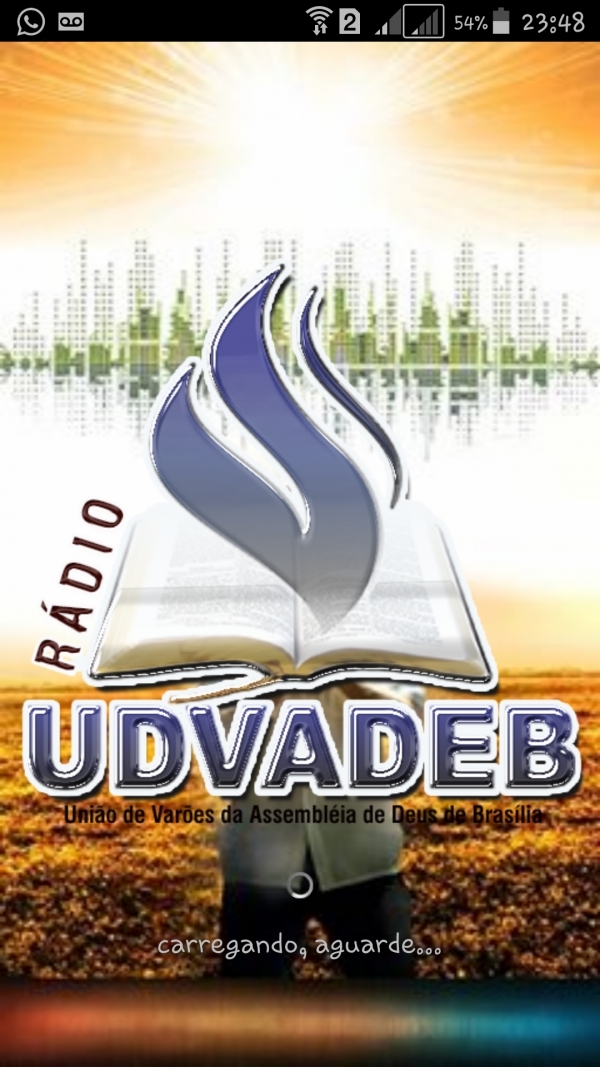 Rádio UDVADEB