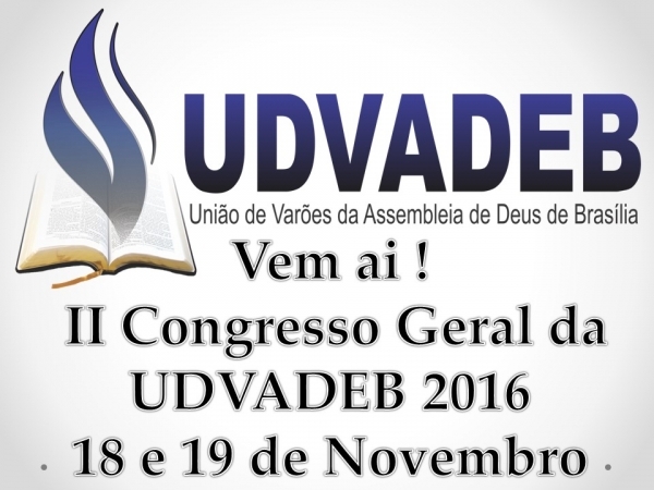 Chamada do Congresso