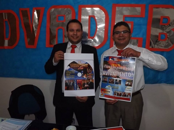 1ª REUNIÃO DA REGÊNCIA GERAL 2015